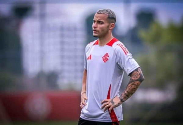 Foto: Ricardo Duarte/Internacional