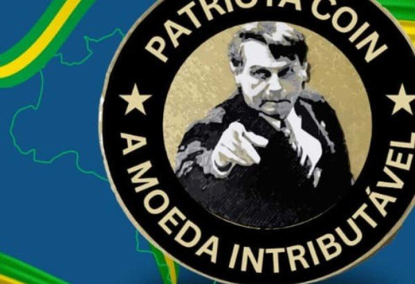 Reprodução X/@patriotacoin 