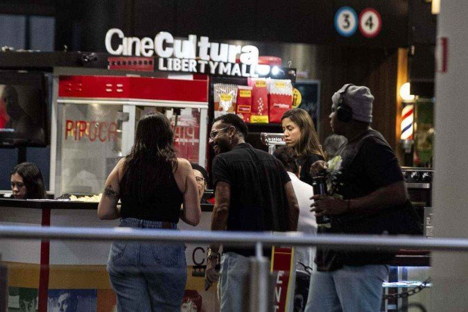 Liberty Mall e a vital presença do Cine Cultura