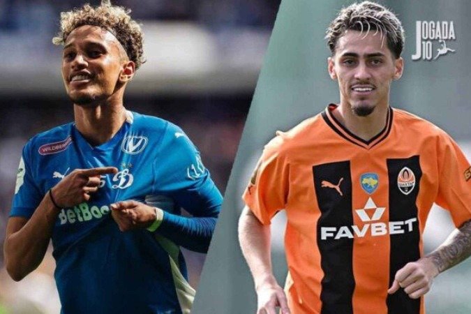 Bitello e Gomes estão na mira do Botafogo  -  (crédito:  Marcelo Caitano)