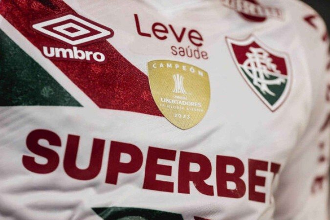 Fluminense fecha acordo para integrar produtos exclusivos para os torcedores na plataforma FIFA Collect - (crédito: - Foto: Lucas Merçon/Fluminense) Fluminense fecha acordo para integrar produtos exclusivos para os torcedores na plataforma FIFA Collect - (crédito: - Foto: Lucas Merçon/Fluminense)