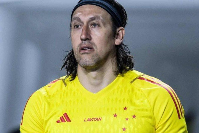 Cássio é um dos grandes nomes do Cruzeiro - (crédito: Foto: Gustavo Aleixo/Cruzeiro) Cássio é um dos grandes nomes do Cruzeiro - (crédito: Foto: Gustavo Aleixo/Cruzeiro)
