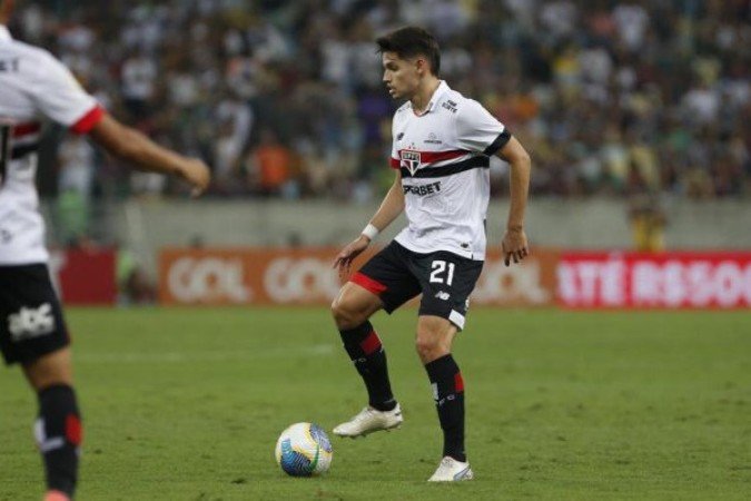 BOBADILLA - O paraguaio entrou na segunda etapa e cumpriu bem a sua funÃ§Ã£o dentro do meio de campo do Tricolor - Nota: 6 - Foto: Rubens Chiri/SÃ£o Paulo FC