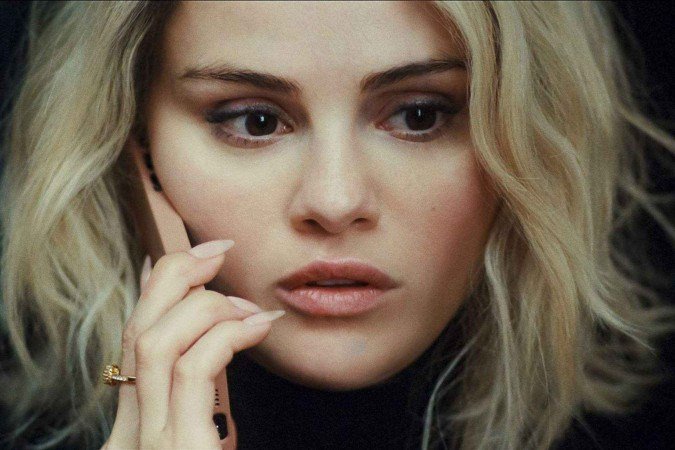 Karla Sofía Gascón estrela o filme como um senhor das drogas que a pela transição de gênero - (crédito: Netflix) Karla Sofía Gascón estrela o filme como um senhor das drogas que a pela transição de gênero - (crédito: Netflix)