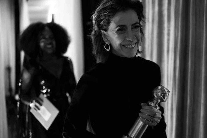 Fernanda Montenegro, mãe de Fernanda Torres, ganhou um Emmy Internacional em 2013 - (crédito: Getty Images) Fernanda Montenegro, mãe de Fernanda Torres, ganhou um Emmy Internacional em 2013 - (crédito: Getty Images)