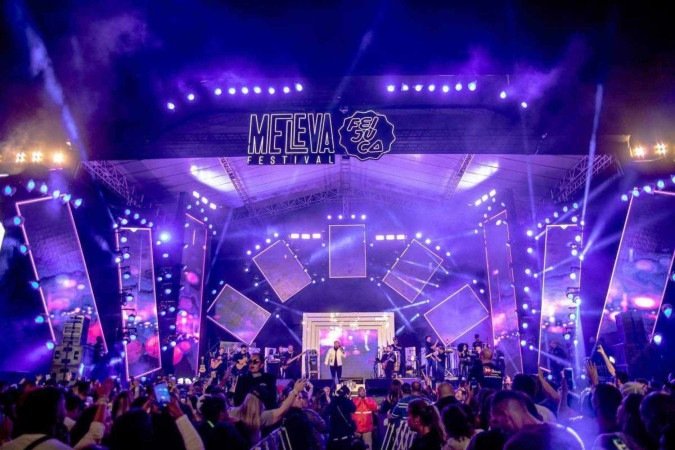 Me Leva Festival confirma novas edições para 2025
 -  (crédito: Divulgação)