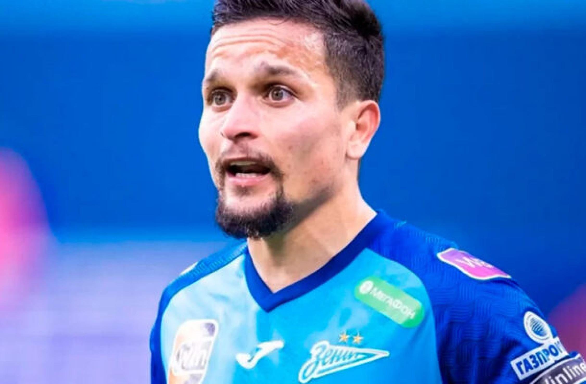 A caminho do Botafogo, Artur se despede do Zenit