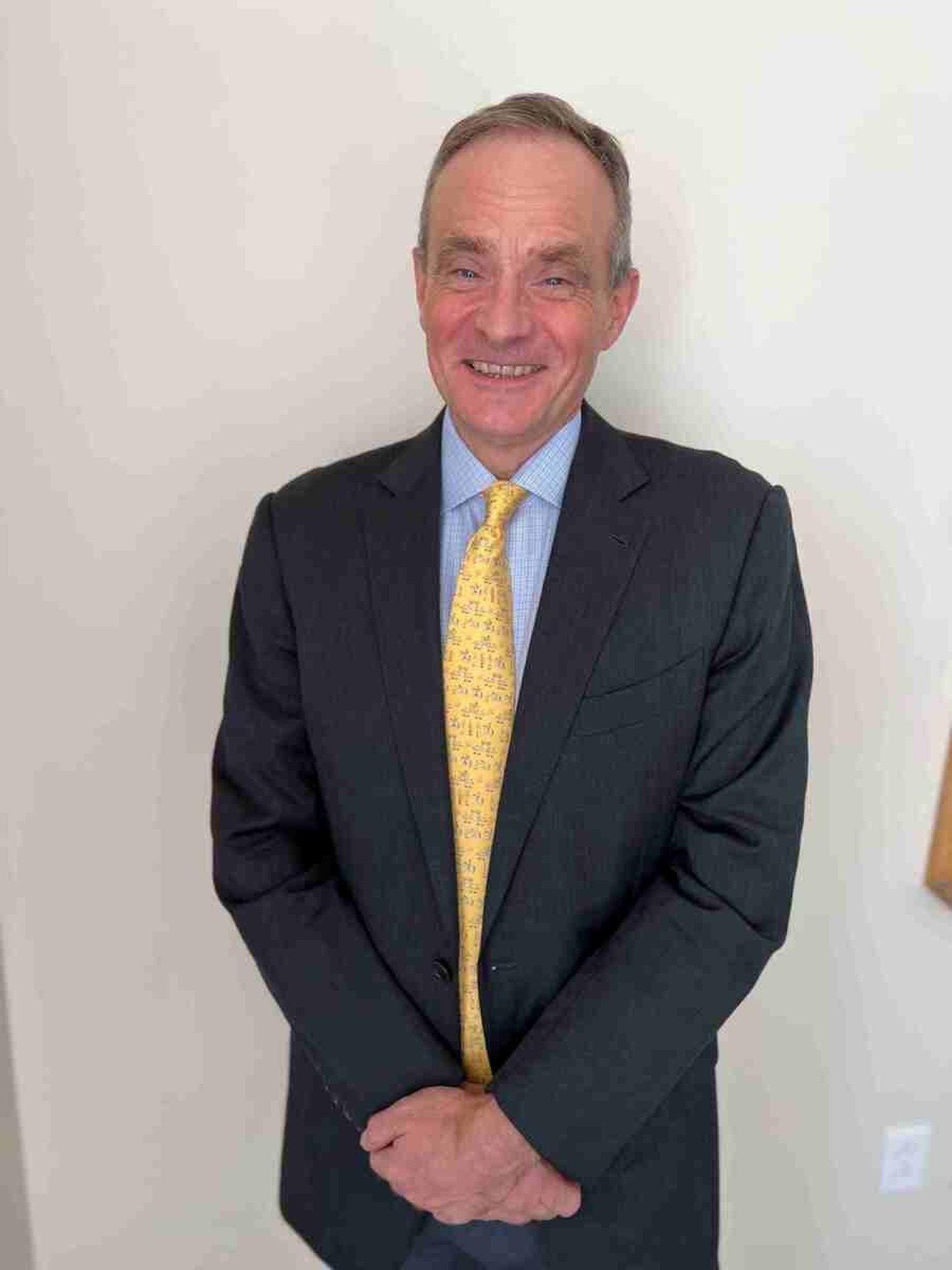 Simon Johnson, professor de empreendedorismo do Instituto de Tecnologia de Massachusetts (MIT) e ganhador do Nobel de Economia de 2024