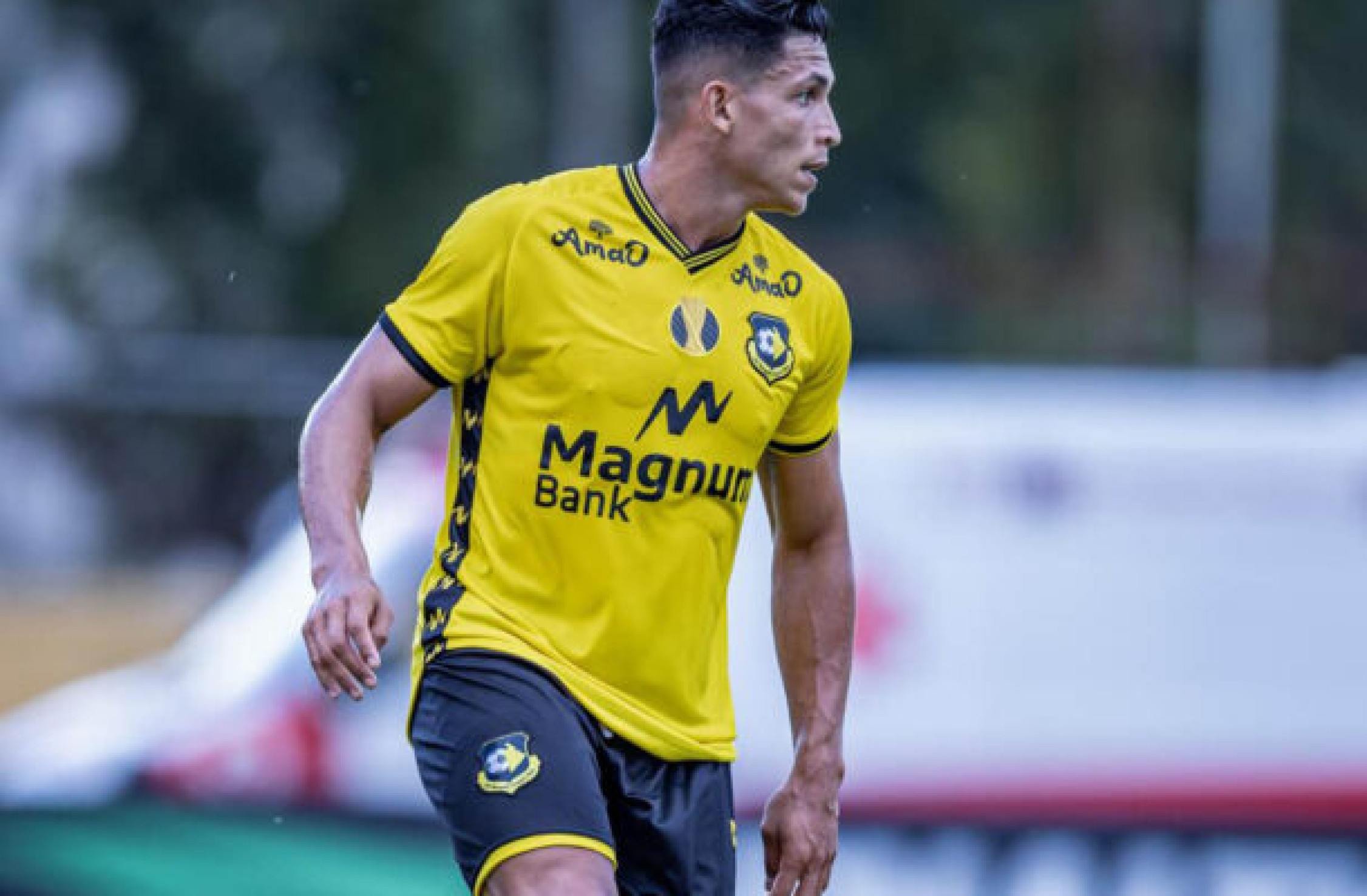 Rodrigo Ferreira fala sobre bom início de Paulistão do São Bernardo