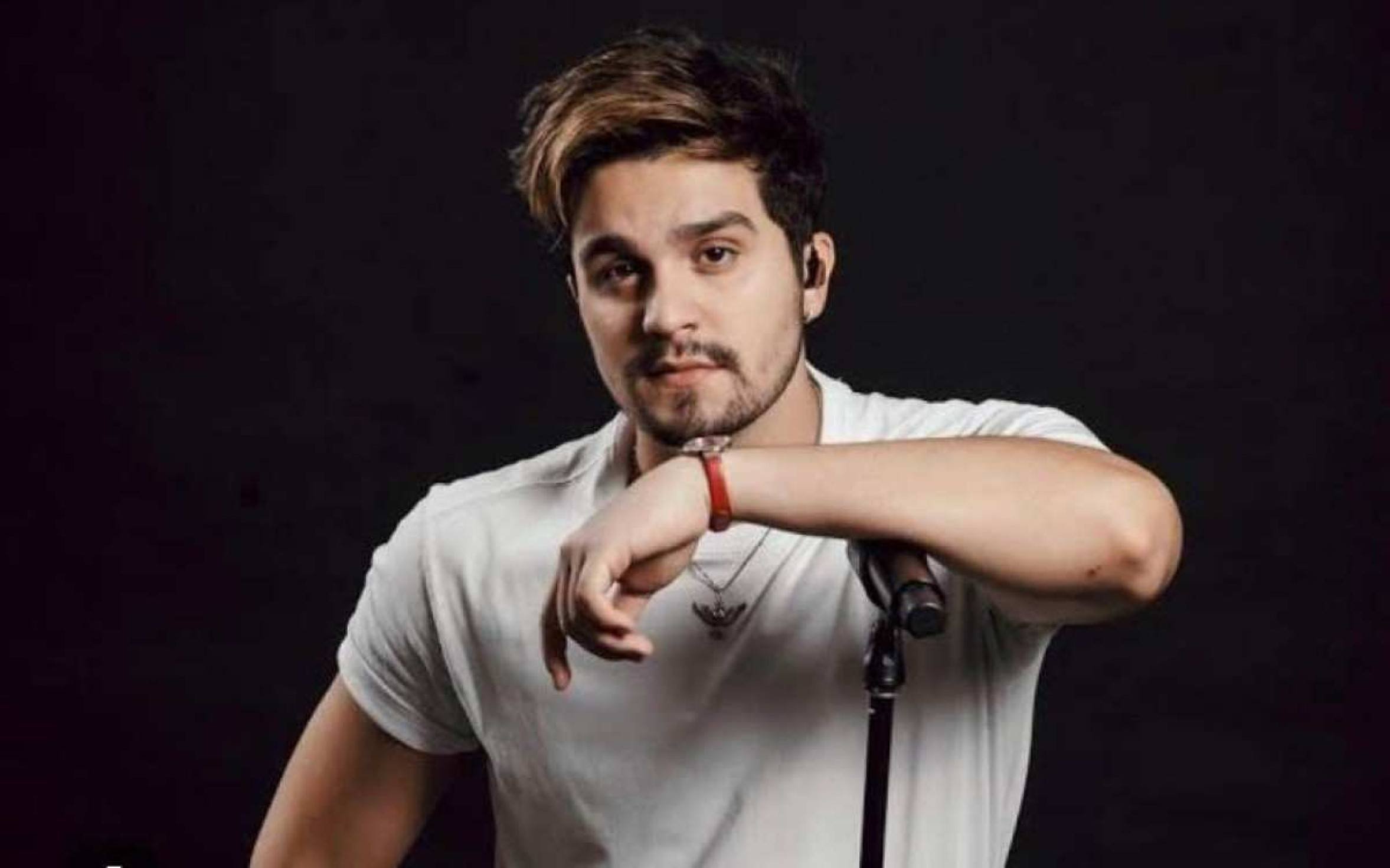 Luan Santana é internado às pressas com quadro de saúde preocupante