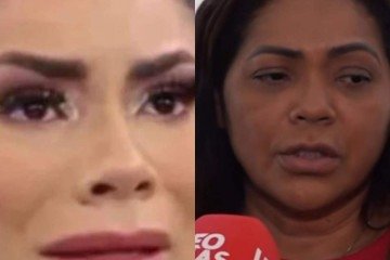 Lexa e Darlin Ferrattry - (crédito: Foto reprodução internet) Lexa e Darlin Ferrattry - (crédito: Foto reprodução internet)