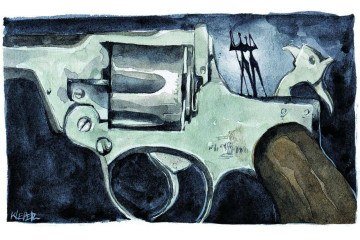 As execuções, na maioria das vezes premeditadas, ocorrem em plena luz do dia.     -  (crédito:  kleber sales)