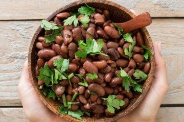 Preço do feijão acumula valorização de 28% desde o início do ano, de acordo com o estudo. -  (crédito: freepik)