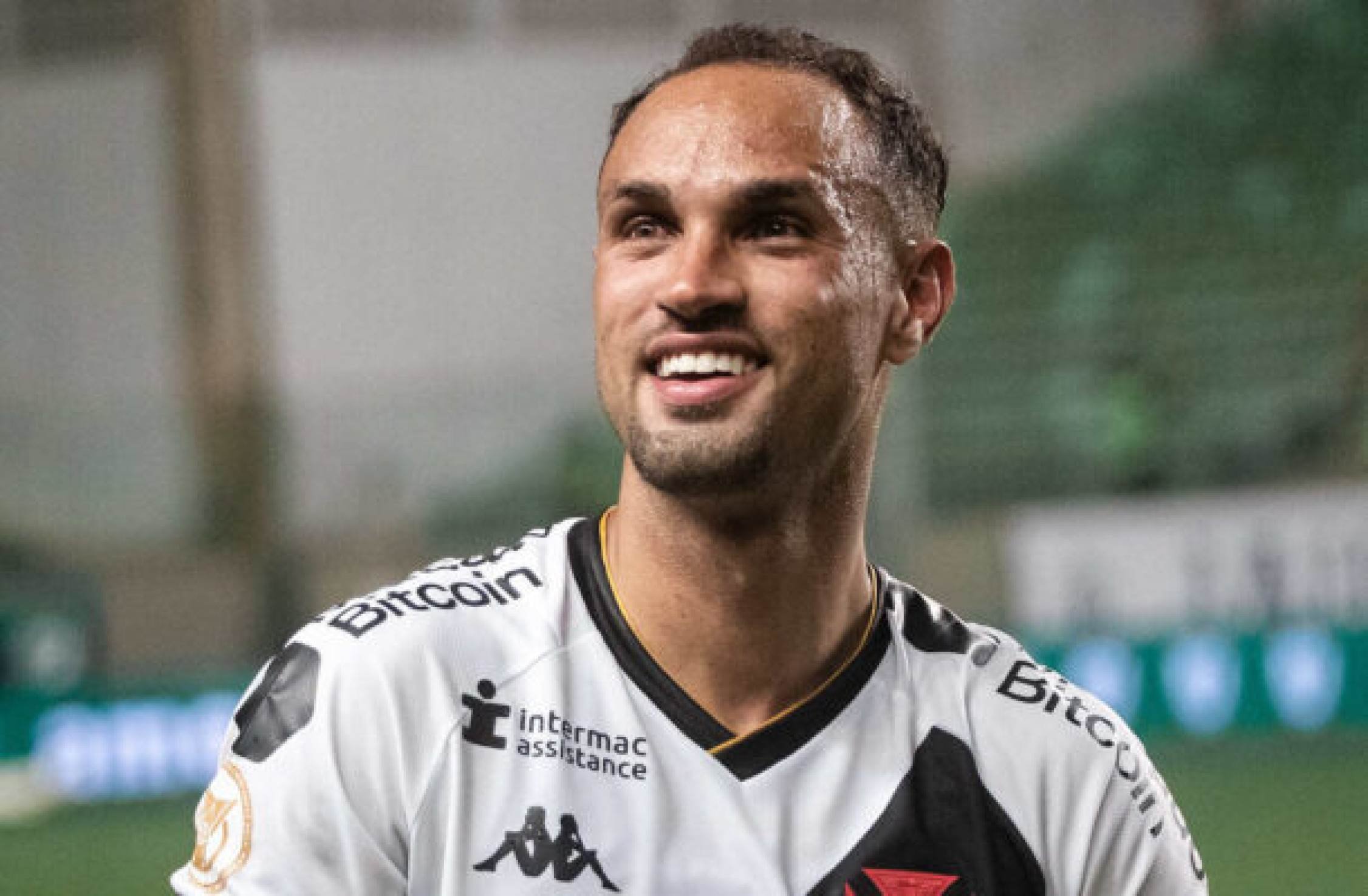 Com proposta de clube da Turquia, Serginho está de saída do Vasco; entenda