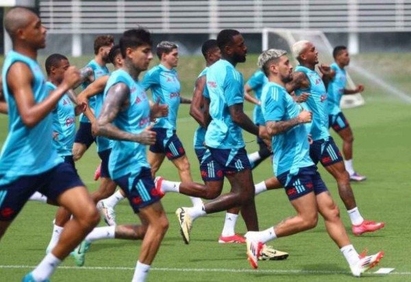 Foto: Gilvan de Souza/Flamengo