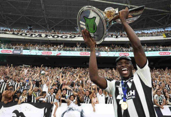 Foto: Vitor Silva/Botafogo.