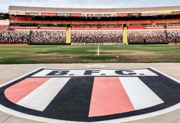 Foto: Divulgação/Botafogo-SP