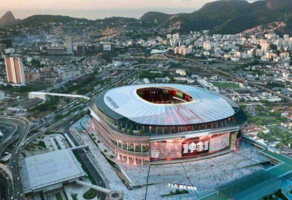 Foto: Divulgação / Flamengo