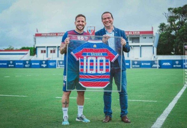 Foto: Matheus Lotif/Fortaleza EC