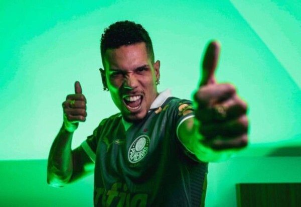 Foto: Giovani Conde/Palmeiras