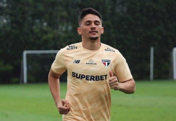 Foto: Erico Leonam / São Paulo