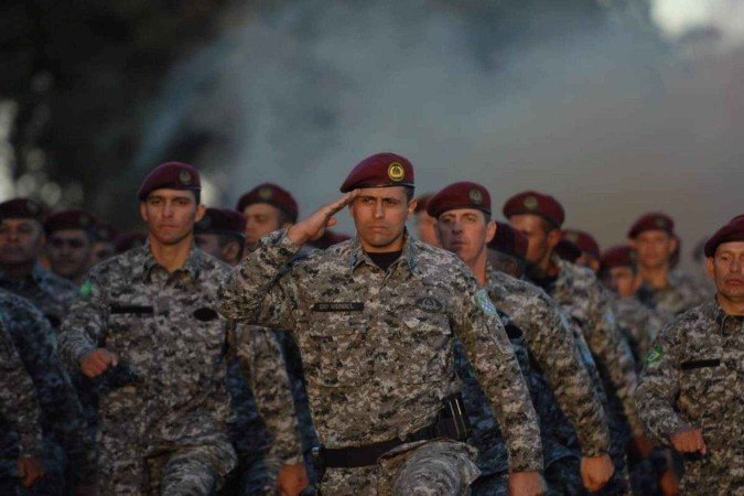 Força Nacional atuará na aplicação de provas do CNU em MT, autoriza Lewandowski