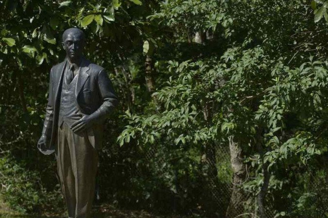  2025 Carlos Vieira/CB Press. Museu do Catetinho.