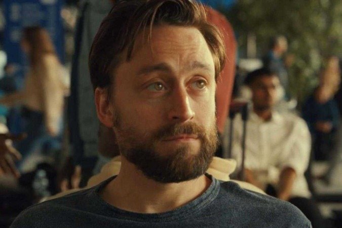 Kieran Culkin em A verdadeira dor 