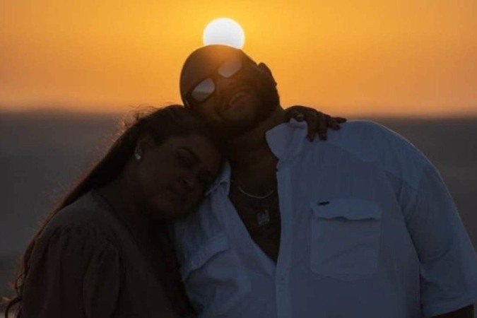 Gominho explica sumiço de Preta Gil das redes - (crédito: Reprodução: Redes Sociais) Gominho explica sumiço de Preta Gil das redes - (crédito: Reprodução: Redes Sociais)