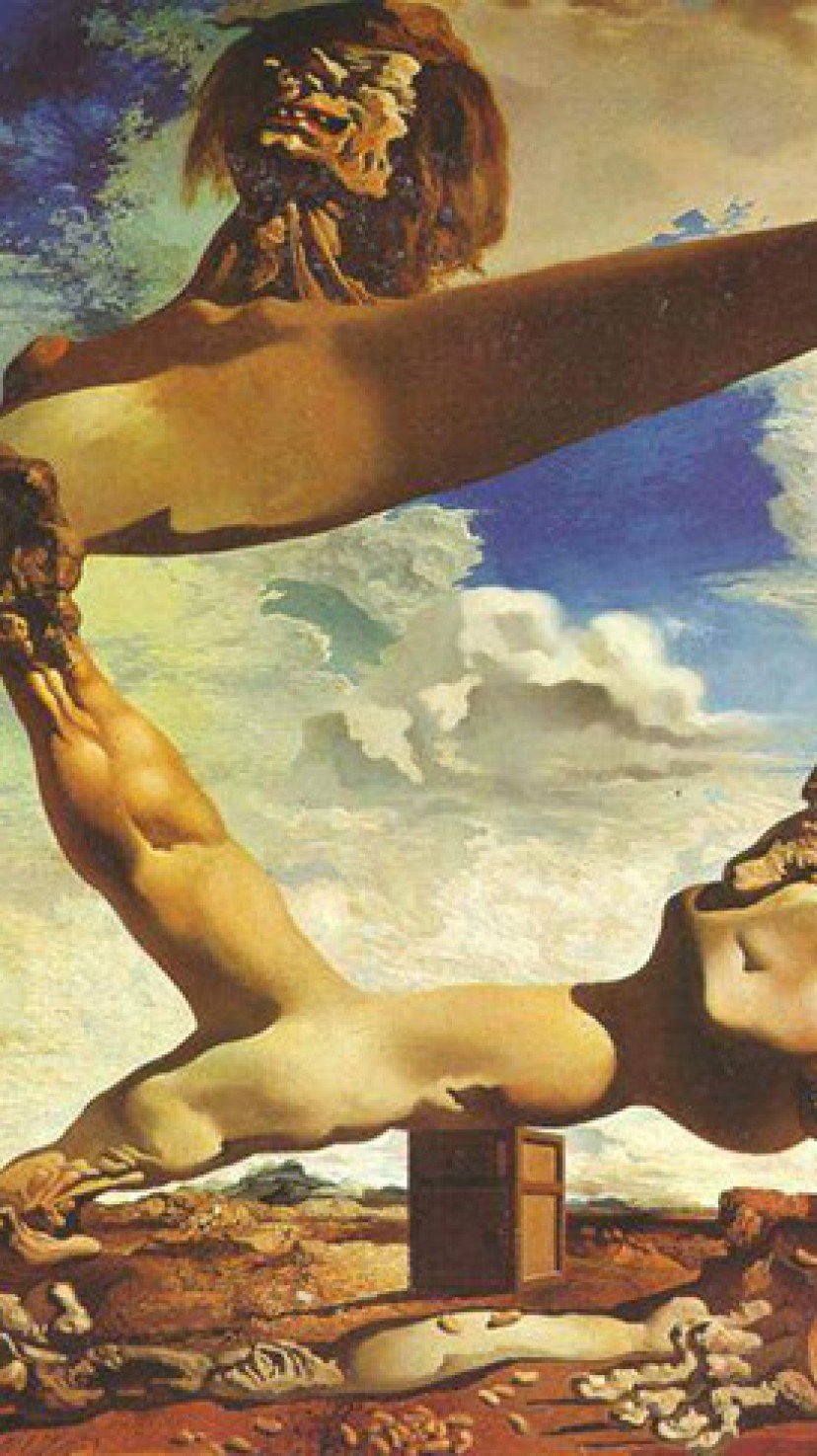 Dalí: o artista do sonho, que transformava o exótico em sublime!