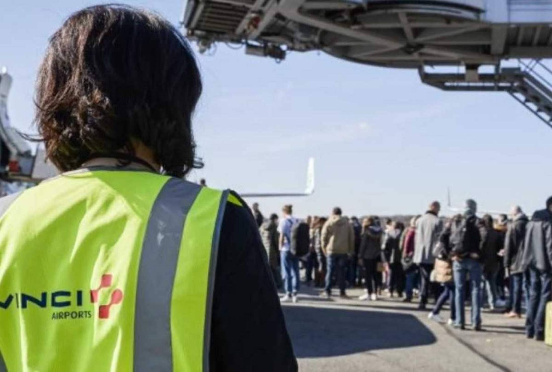 Avião com brasileiros deportados parou em Manaus e precisou passar por manutenção 