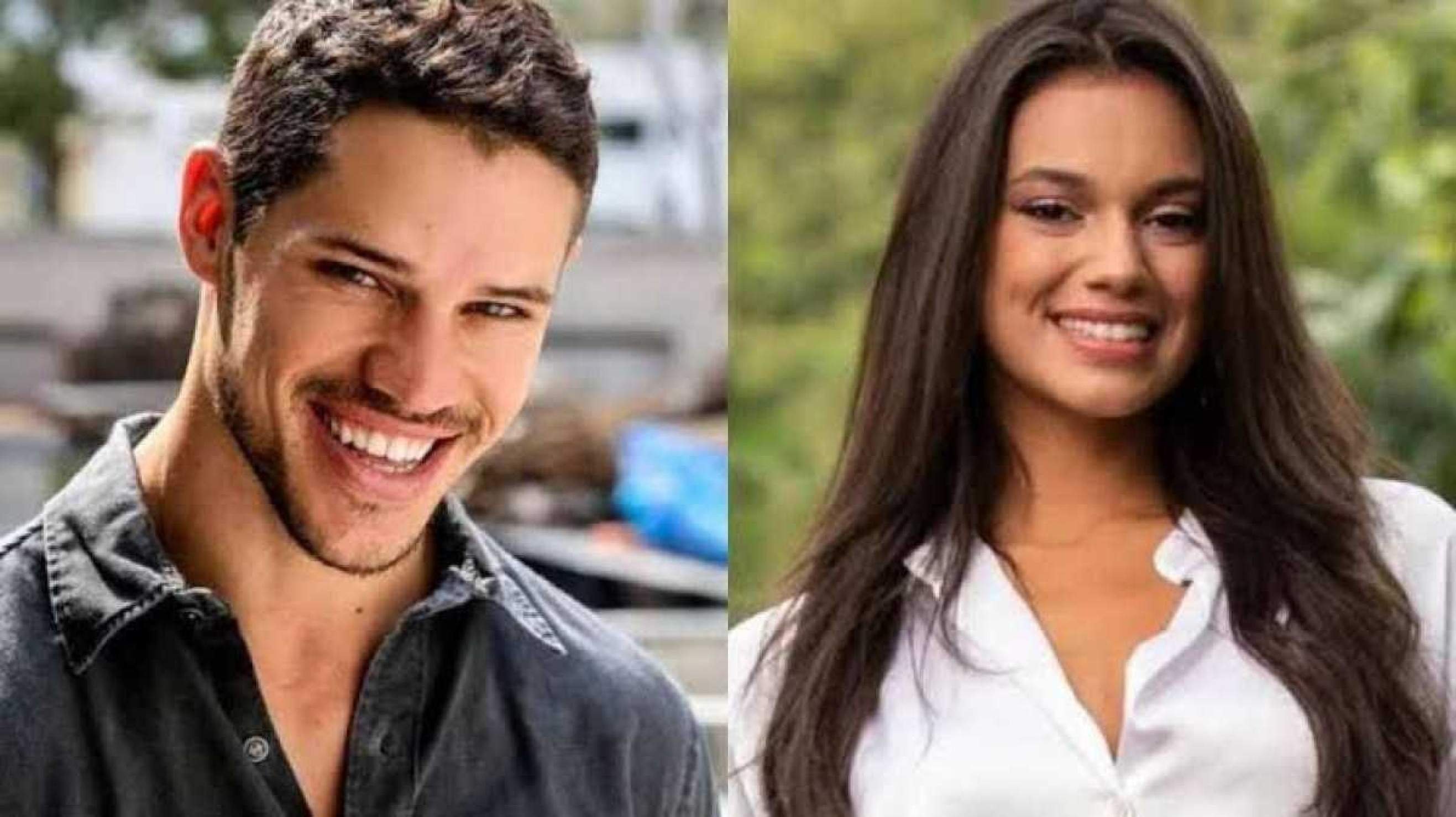 José Loreto estaria vivendo romance com ex-BBB Alane