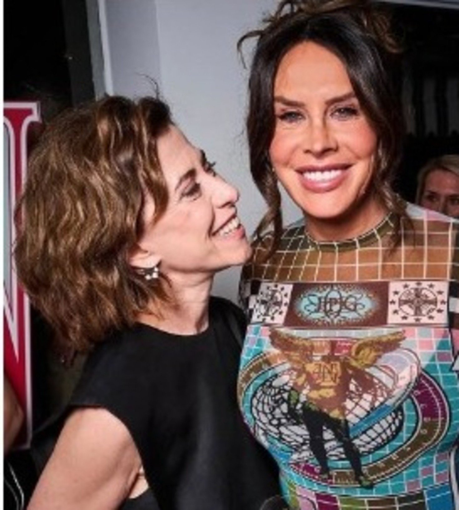 Fernanda Torres pede respeito por concorrentes: 