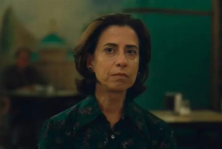 Em 2024, sua interpretação de Eunice Paiva em 
