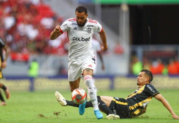 Foto: Gilvan de Souza /Flamengo