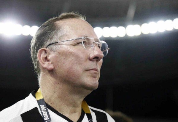 Foto: Vitor Silva/Botafogo