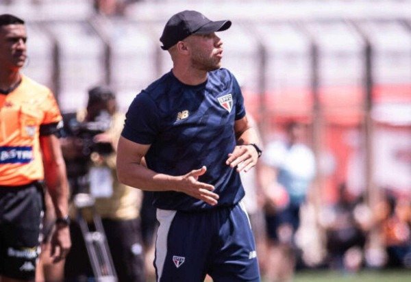 Foto: Divulgação / saopaulofc.net