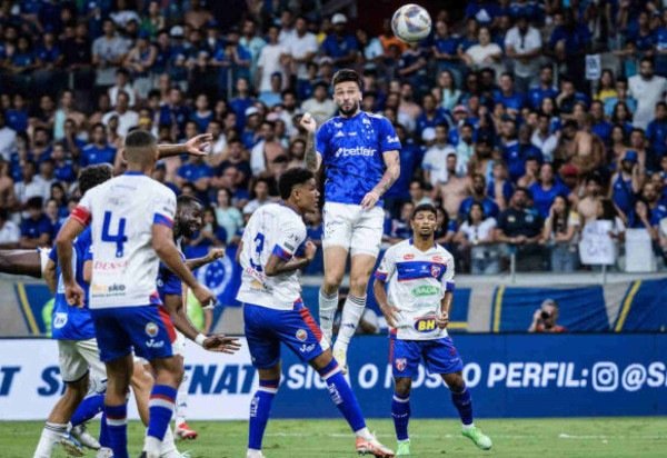 Fotos: Gustavo Aleixo/Cruzeiro