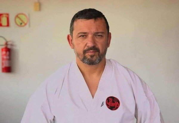 Redes sociais/@gersinhokarate