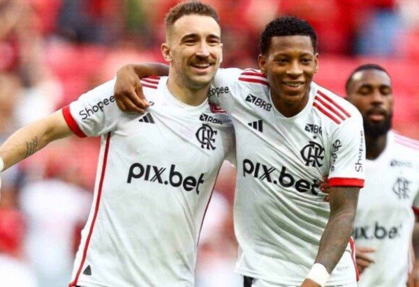 - Foto: Divulgação/Flamengo