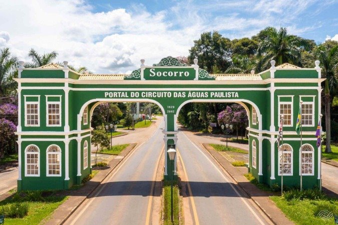 Prefeitura de Socorro garante que caso de febre amarela no município não afeta o turismo - (crédito: Uai Turismo) Prefeitura de Socorro garante que caso de febre amarela no município não afeta o turismo - (crédito: Uai Turismo)