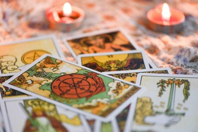 As cartas do baralho cigano indicam que fevereiro trará novas possibilidades para os nativos (Imagem: Bigc Studio | Shutterstock) - (crédito: EdiCase) As cartas do baralho cigano indicam que fevereiro trará novas possibilidades para os nativos (Imagem: Bigc Studio | Shutterstock) - (crédito: EdiCase)