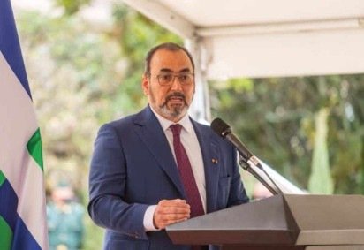 Sergio Díaz-Granados destaca que a região possui um potencial único para liderar áreas de ação climática e economia criativa -  (crédito: Divulgação/ CAF ) -Sergio Díaz-Granados destaca que a região possui um potencial único para liderar áreas de ação climática e economia criativa -  (crédito: Divulgação/ CAF )