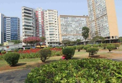 Homem foi morto ao tentar intervir em uma briga na Praça Raul Soares -  (crédito: Jair Amaral/EM/D.A Press)