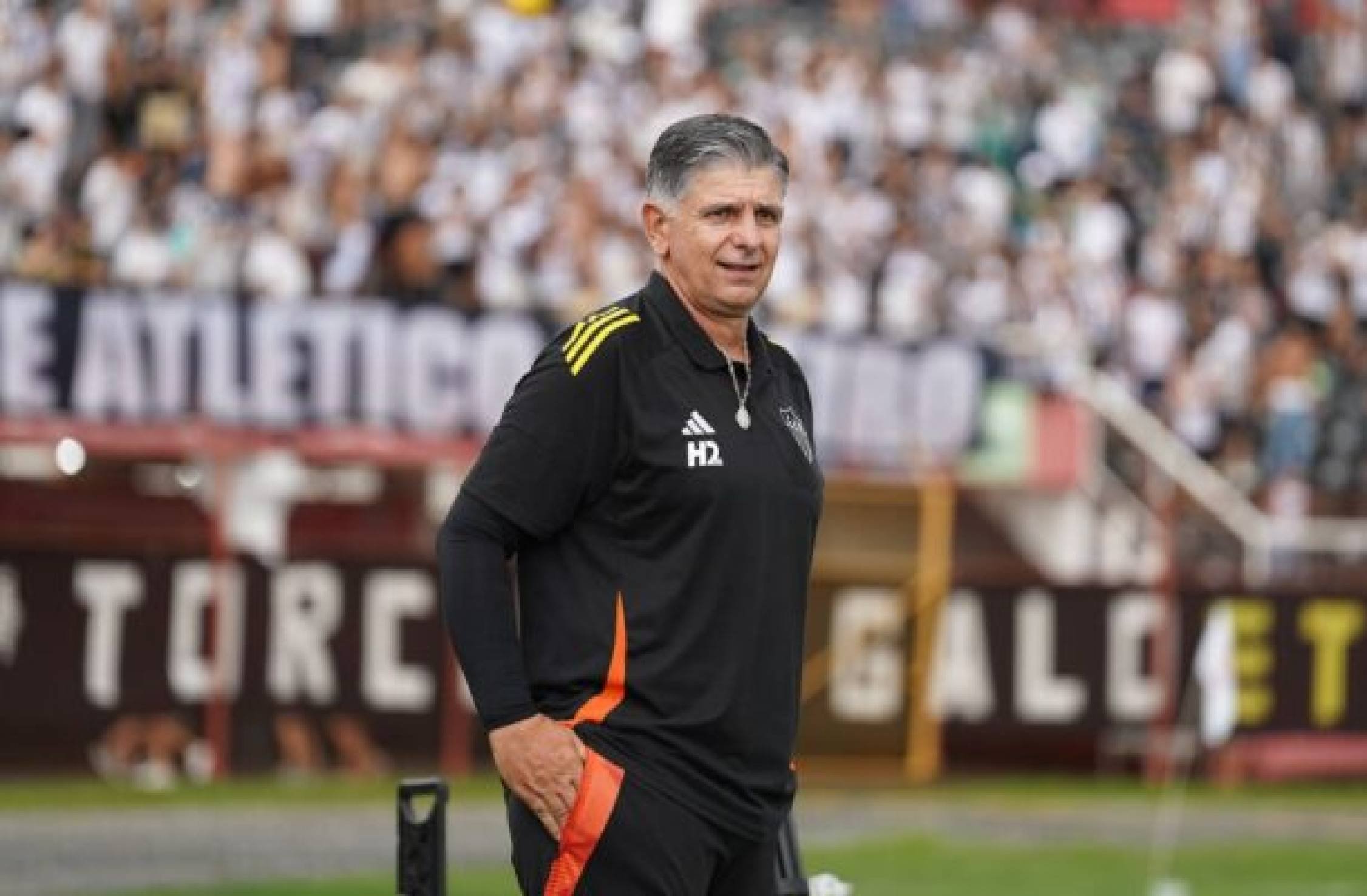 Técnico do Atlético analisa a performance do time B no Mineiro