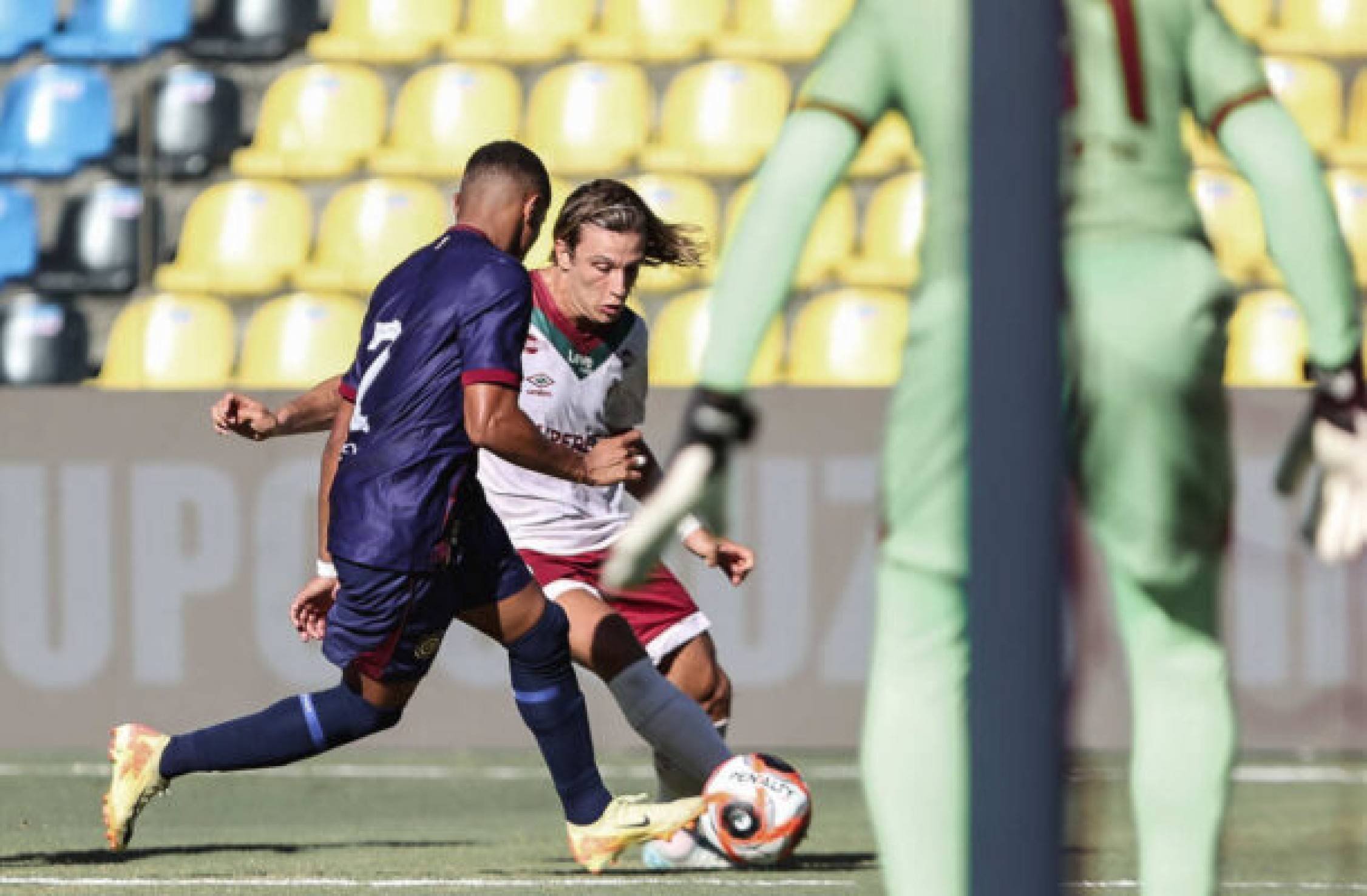 Fluminense fica no 0 a 0 com o Madureira e volta a tropeçar no Carioca