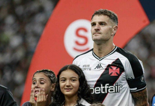 Foto: Matheus Lima / Vasco