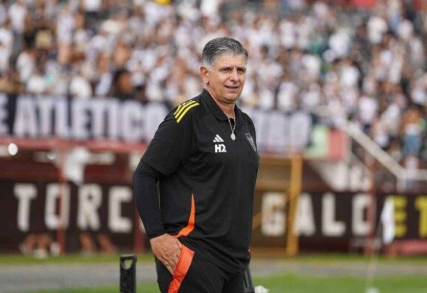 Foto: Daniela Veiga/ Atlético