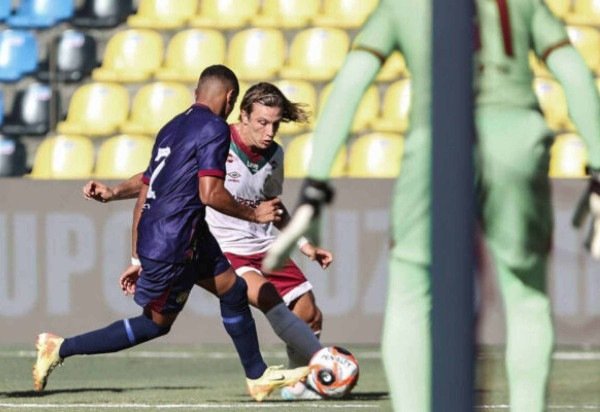 Foto: Lucas Merçon/Fluminense