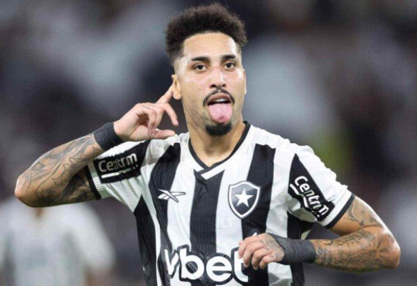 Foto: Vitor Silva/Botafogo